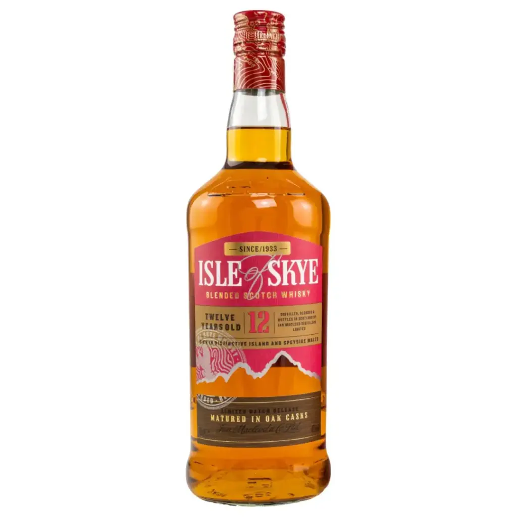 Isle of Skye 12YO (700ml)