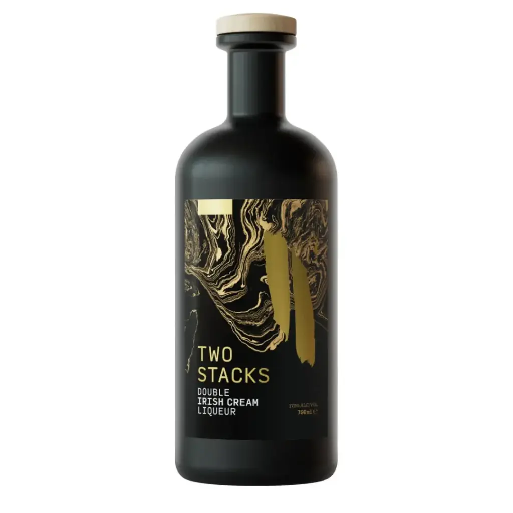 Two Stacks Irish Whiskey - Double Irish Cream Liqueur (700ml)