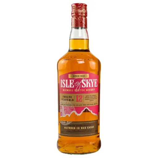 [101-0030-02-DP] Isle of Skye 12YO (700ml)