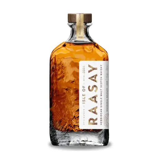 [101-0050-01-DP] Isle of Raasay Single Malt Whisky (700ml) 