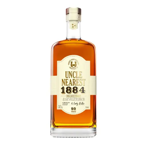 [101-0040-01-DP] Uncle Nearest - 1884 Small Batch 93 Proof (750ml)