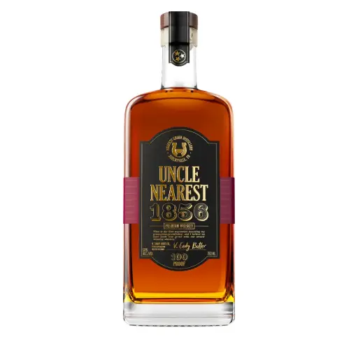 [101-0040-02-DP] Uncle Nearest - 1856 Premium 100 Proof (750ml)